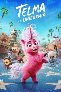 Thelma the Unicorn - Posters