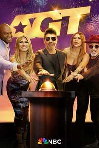 America's Got Talent - Poster