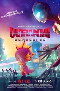 Ultraman: Rising - Posters