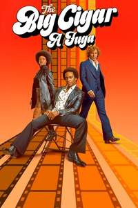 The Big Cigar - Posters