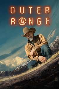 Outer Range - Posters