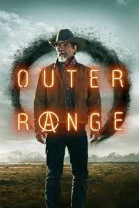 Outer Range - Posters