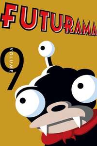 Futurama - Posters