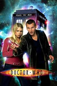 Doctor Who - Poster