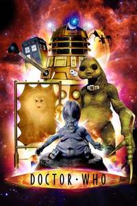 Doctor Who - Poster