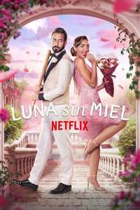 Honeymoonish - Posters
