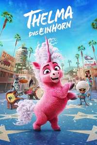 Thelma the Unicorn - Posters