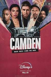 Camden - Posters