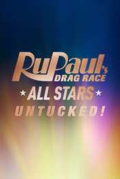 RuPaul's Drag Race All Stars: Untucked! Season 6: All Stars 9