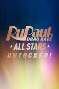RuPaul's Drag Race All Stars: Untucked! - Posters