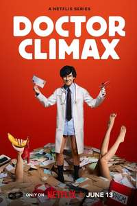 Doctor Climax - Posters
