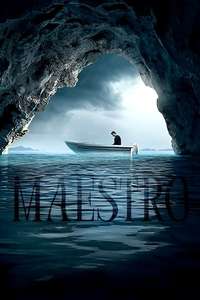 Maestro in Blue - Posters