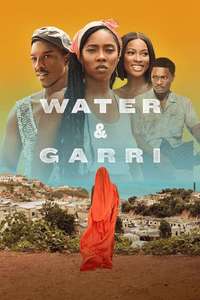 Water & Garri - Posters