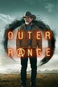 Outer Range - Posters