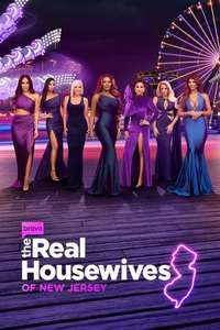 The Real Housewives of New Jersey - Posters