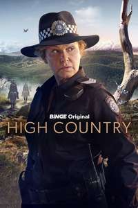 High Country - Posters