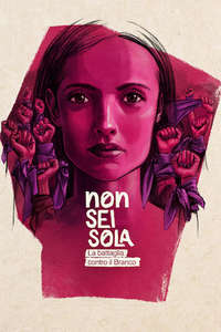 You Are Not Alone: Fighting the Wolf Pack - Poster
