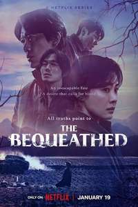 The Bequeathed - Posters