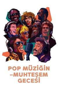 The Greatest Night in Pop - Poster