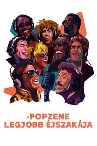 The Greatest Night in Pop - Poster