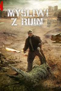 Badland Hunters - Poster
