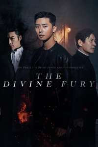 The Divine Fury - Poster