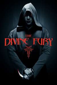 The Divine Fury - Poster