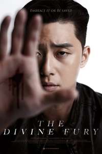 The Divine Fury - Poster
