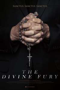 The Divine Fury - Poster
