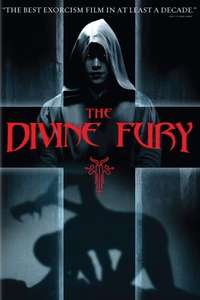 The Divine Fury - Poster