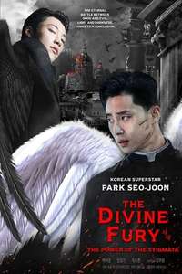 The Divine Fury - Poster
