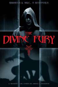 The Divine Fury - Poster