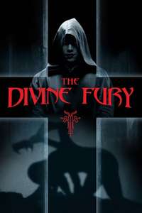 The Divine Fury - Poster
