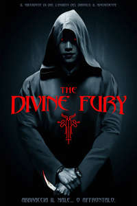 The Divine Fury - Poster