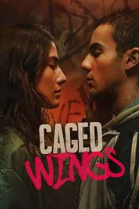 Caged Wings - Posters