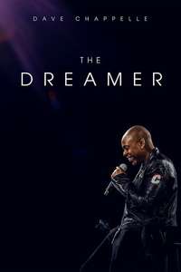 Dave Chappelle: The Dreamer - Posters