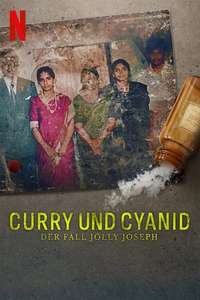 Curry & Cyanide: The Jolly Joseph Case - Posters