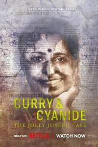 Curry & Cyanide: The Jolly Joseph Case - Posters