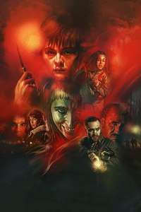 Romancero - Poster
