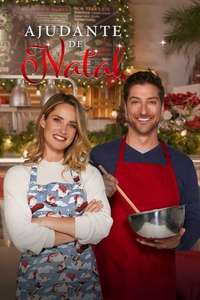 Catering Christmas - Poster