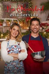 Catering Christmas - Poster