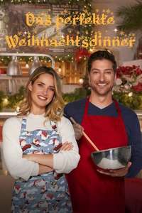 Catering Christmas - Poster