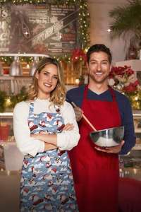 Catering Christmas - Poster