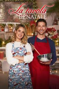 Catering Christmas - Poster