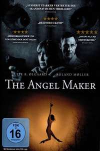 The Angel Maker - Posters