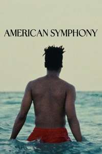 American Symphony - Poster