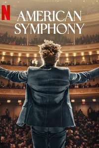 American Symphony - Poster