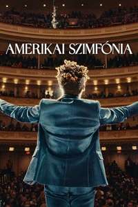 American Symphony - Poster