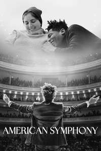 American Symphony - Poster
