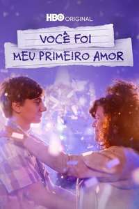 You Were My First Boyfriend - Poster